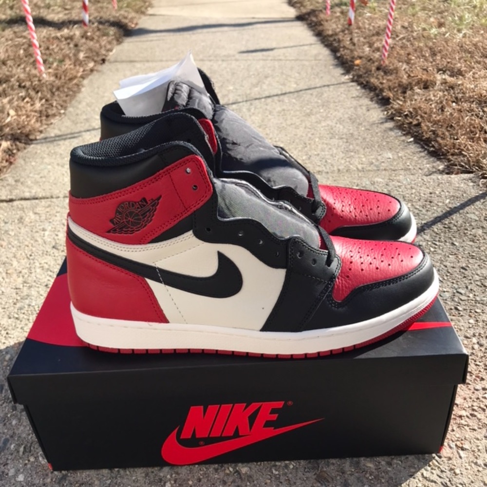 BRED TOE